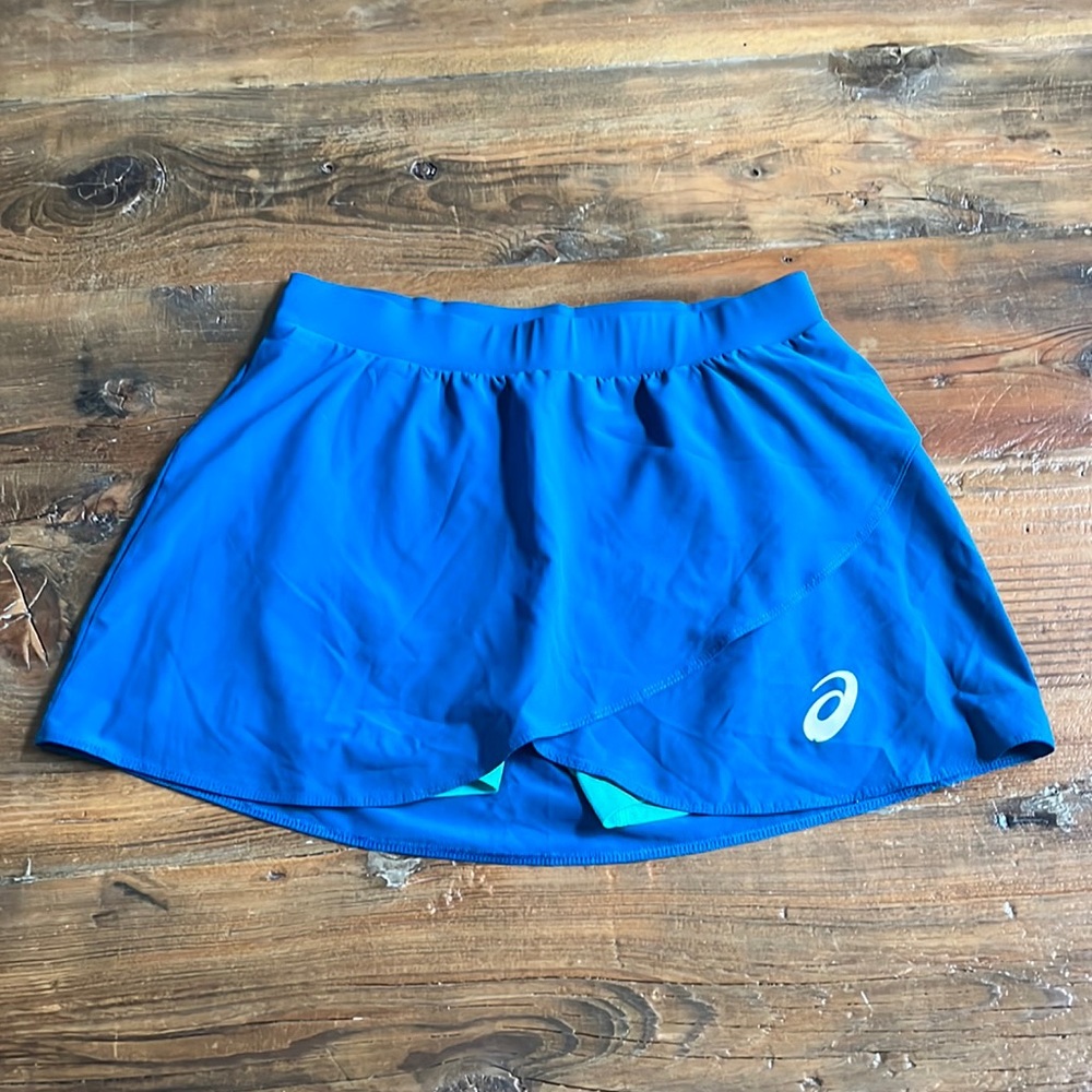 ASICS tennis skirt